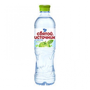 Напиток СВЯТОЙ ИСТОЧНИК Яблоко 0.5л (12)