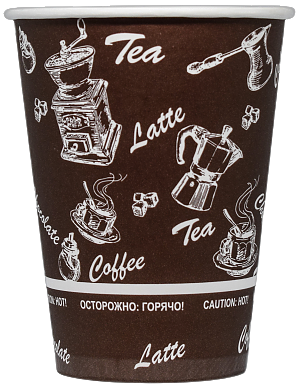 Стакан GLOBALCUPS 7.5oz 210мл D70 100шт (25)