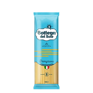 Макароны Bottega del Sole Фетучини 500г