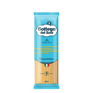 Макароны Bottega del Sole Спагетти 500г