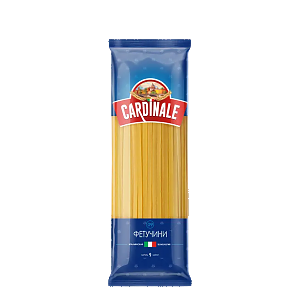 Макароны Cardinale Фетучини 500г