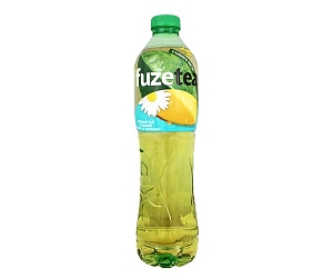 Чай FUZETEA Манго-Ромашка 0.5л (12)