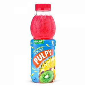 Напиток ПАЛПИ ТРОПИК 0.5л (12)