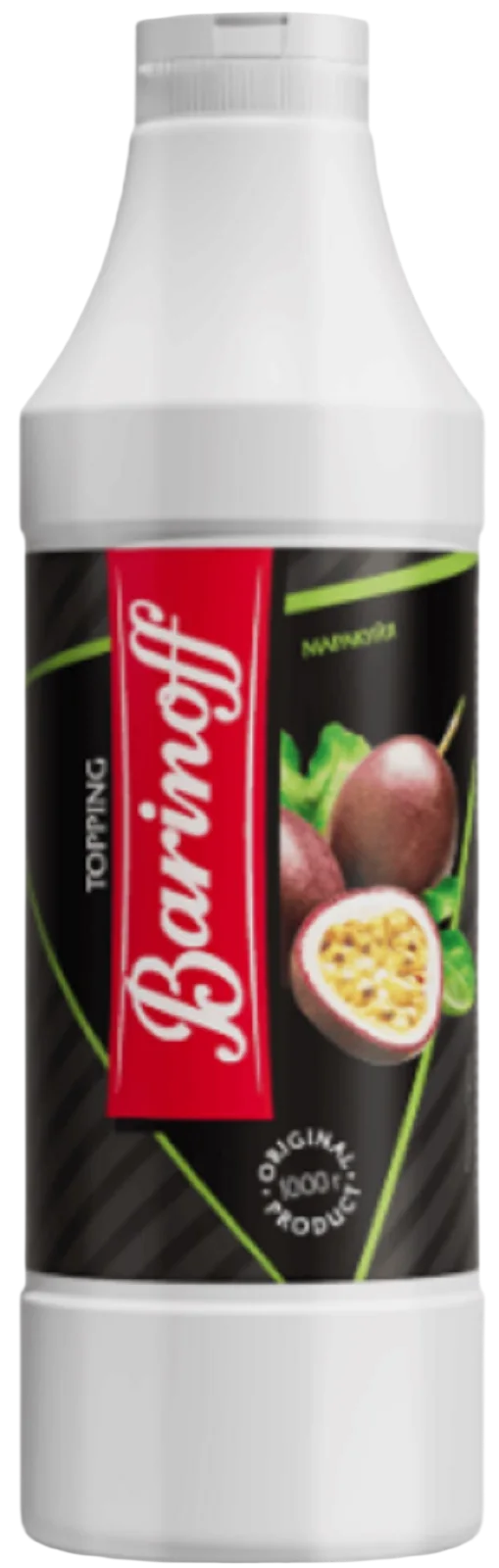 Топпинг BARINOFF Маракуйя 1000г (6)