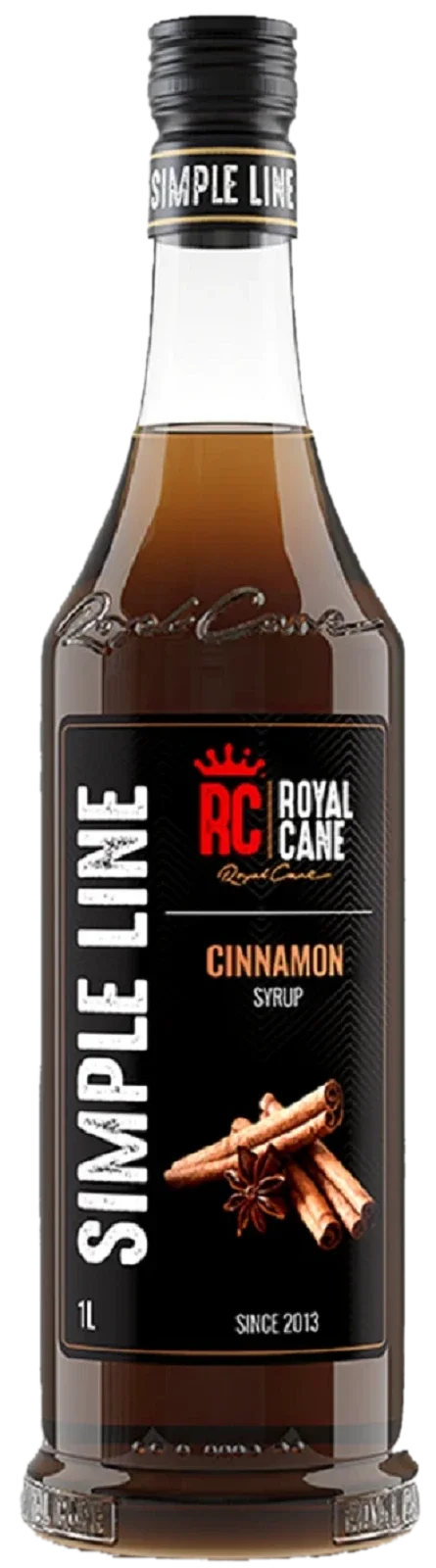 Сироп ROYAL CANE Корица 1000г (6)