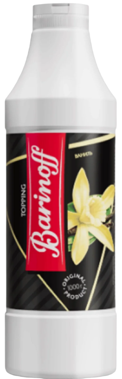 Топпинг BARINOFF Ваниль 1000г (6)