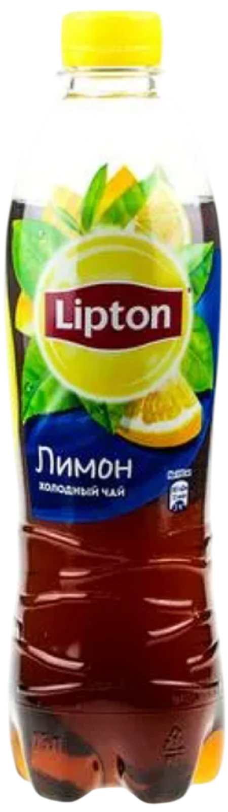 Напиток ЛИПТОН Лимон 0.5л (12)