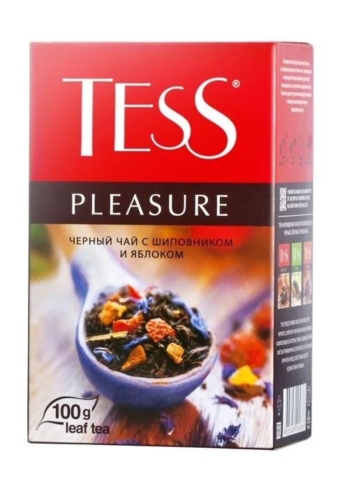 Чай ТЕСС Плэжа 100г (15)