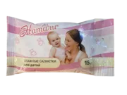 Салфетки НАТАЛИ №15 детские
