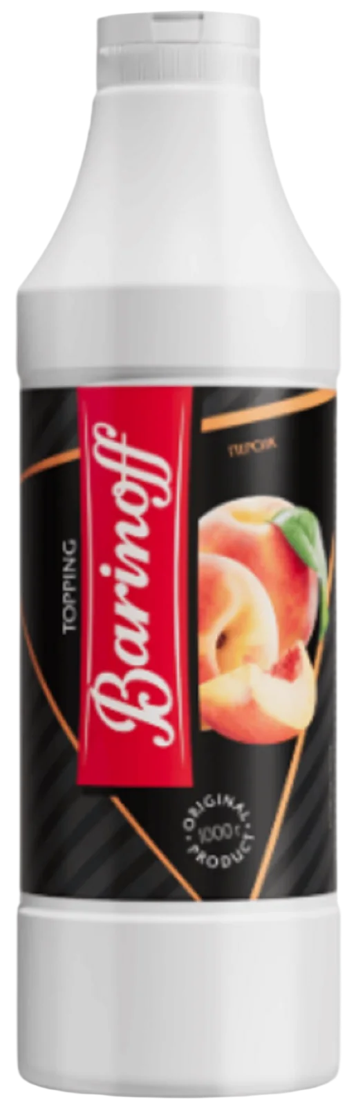 Топпинг BARINOFF Персик 1000г (6)
