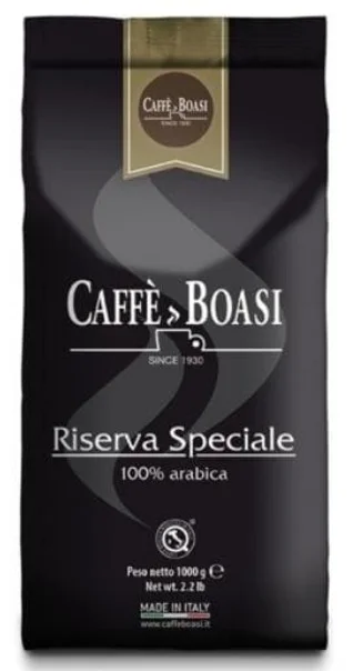 Кофе в зернах BOASI Riserva Speciale 1000г