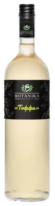 Сироп БОТАНИКА Тоффи 1000г (6)