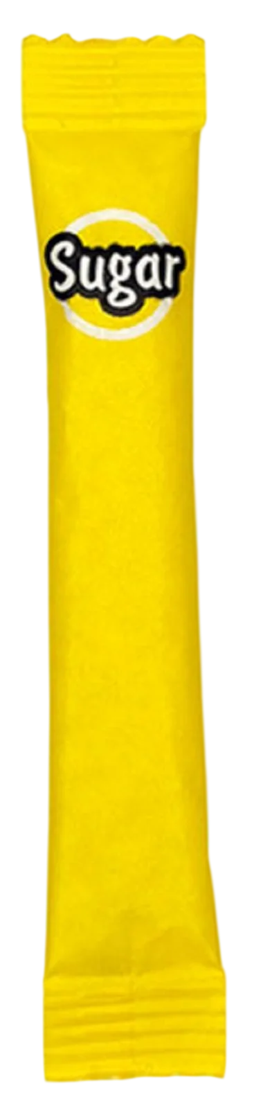 Сахар ЖЕЛТЫЙ 5г х 2000шт (10кг)