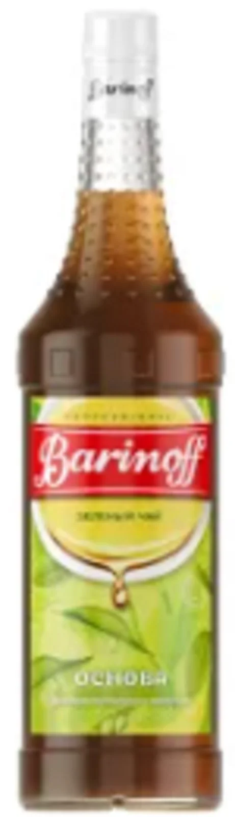 Основа BARINOFF Зеленый чай 1000г (6)
