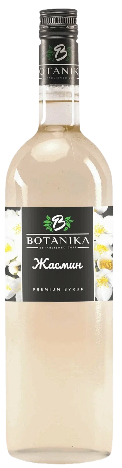 Сироп БОТАНИКА Жасмин 1000г (6)