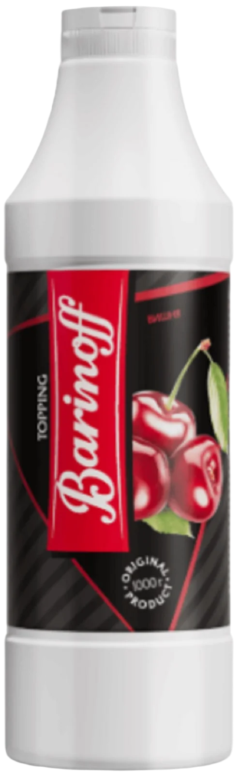 Топпинг BARINOFF Вишня 1000г (6)