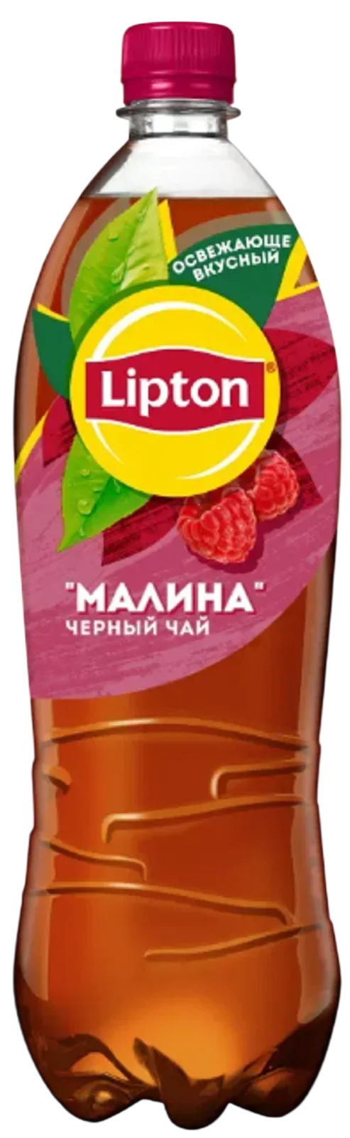 Напиток ЛИПТОН Малина 0.5л (12)