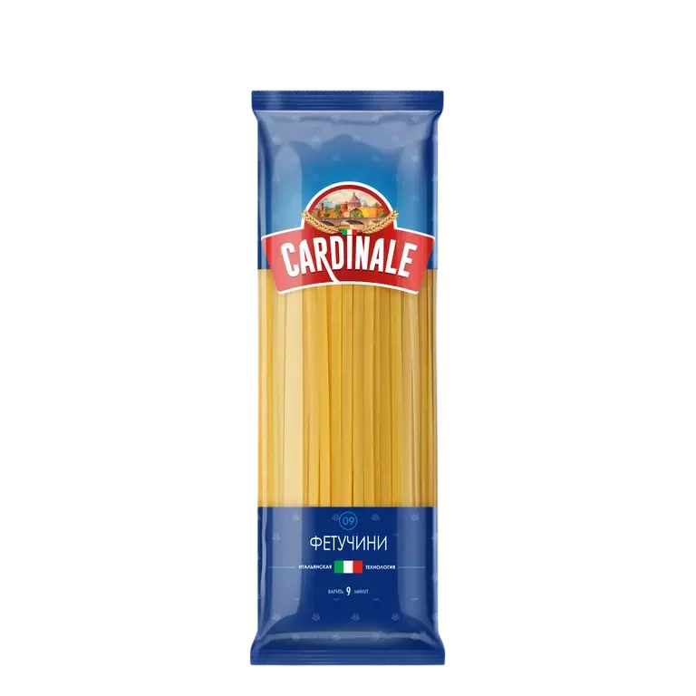 Макароны Cardinale Фетучини 500г