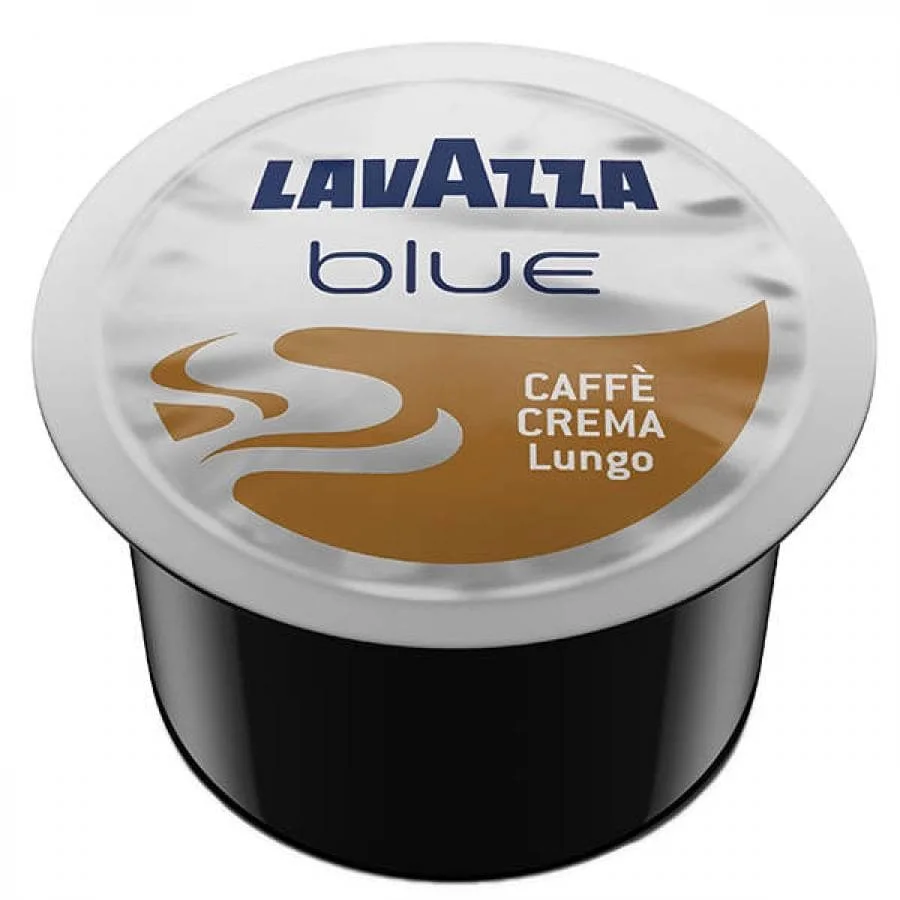 Капсулы LAVAZZA LB 510 Caffe Crema Lungo 8г × 100 (6)