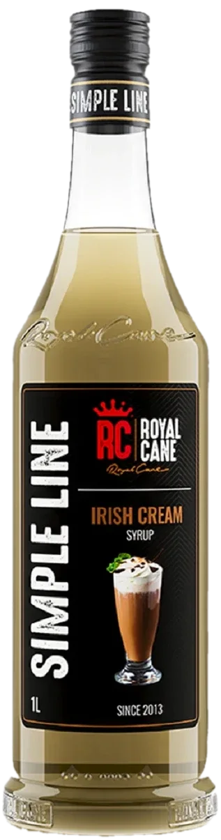 Сироп ROYAL CANE Ирландский крем 1000г (6)