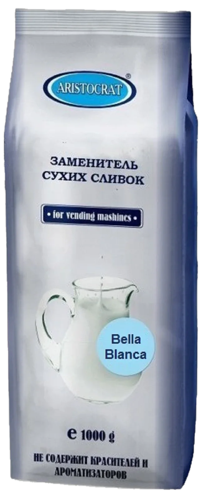 Заменитель сухих сливок ARISTOCRAT Bella Blanca 1000г (8)