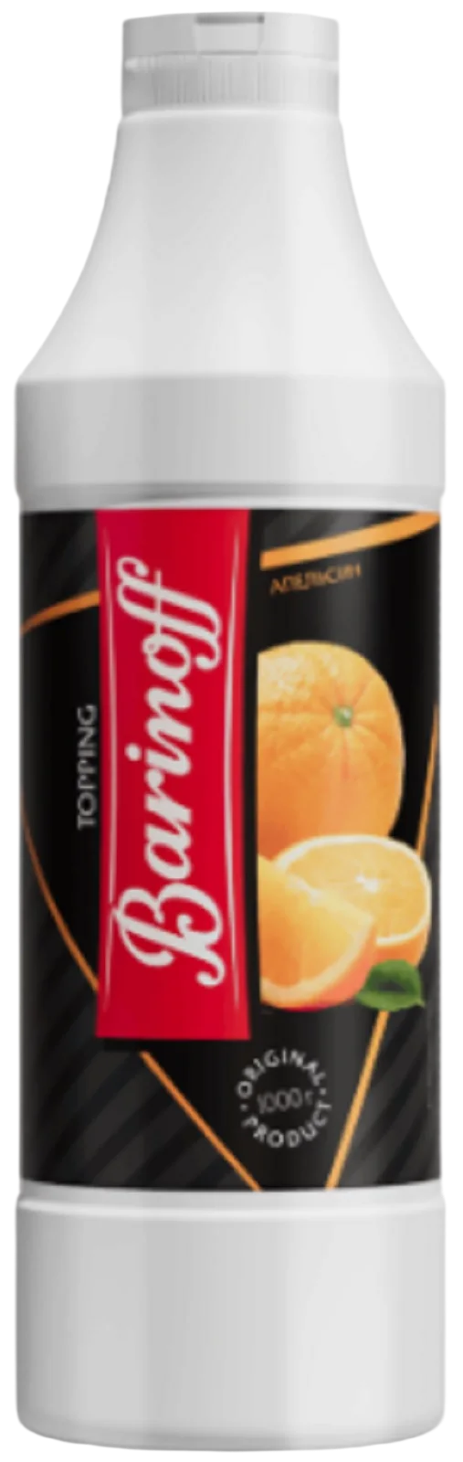 Топпинг BARINOFF Апельсин 1000г (6)