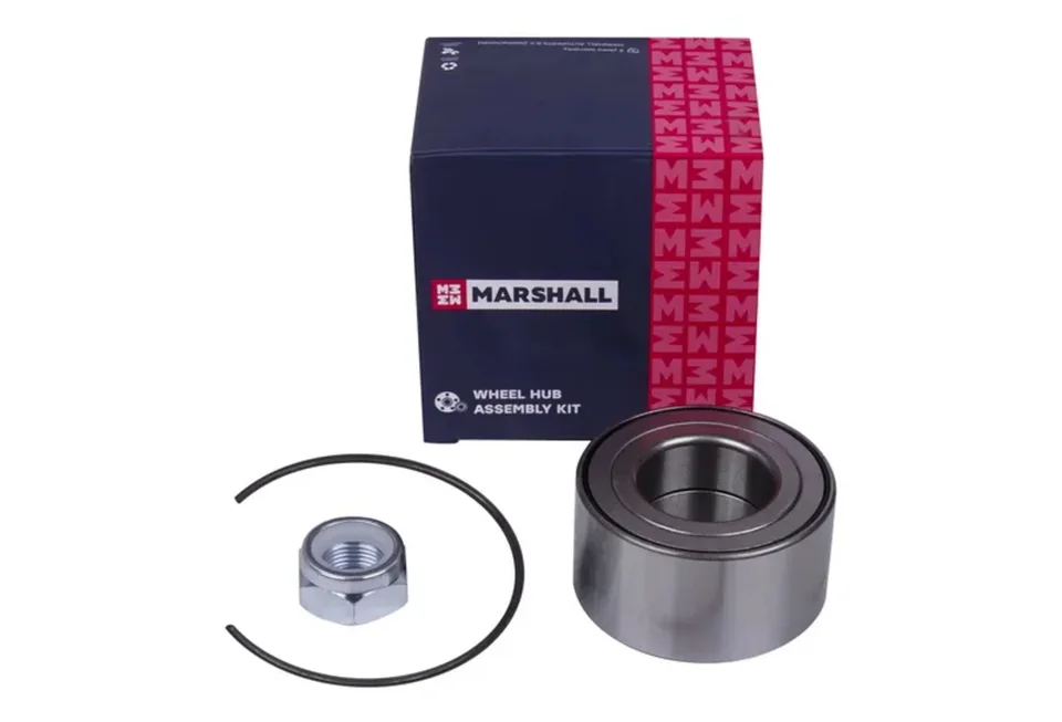 Подшипник MARSHALL ступичный передний без ABS