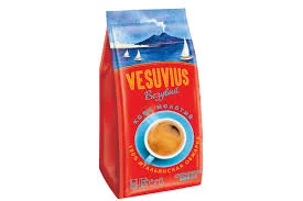 Кофе молотый VESUVIUS 200г (25)