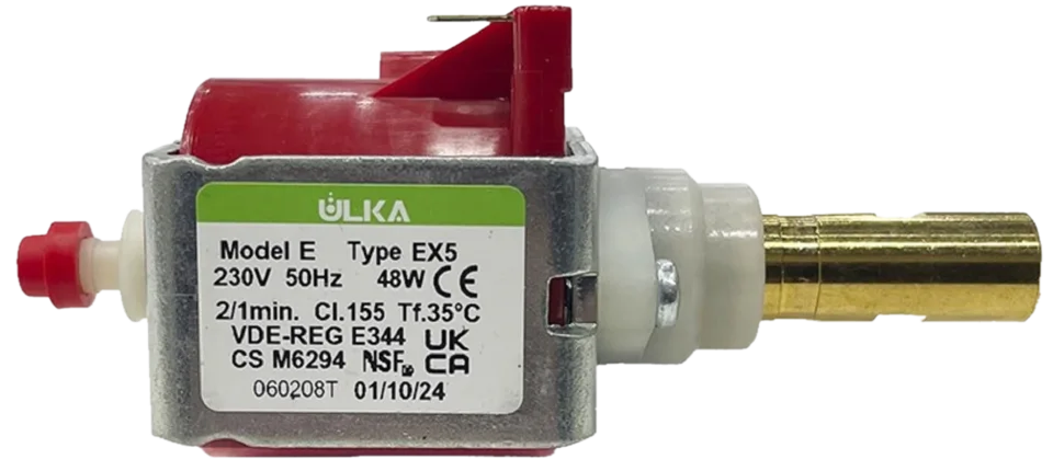 Помпа ULKA EX5 12Bar 48W 220V