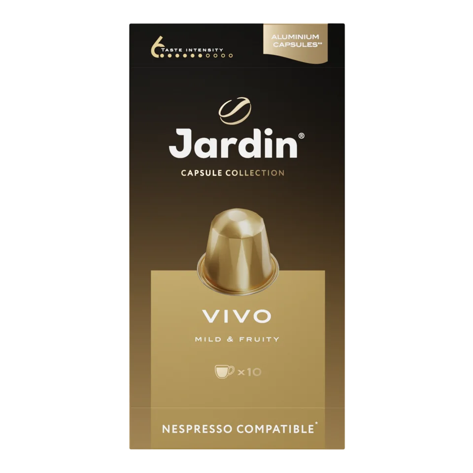 Капсулы ЖАРДИН Виво 5г × 10 (10)