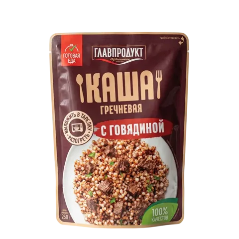 Готовая еда