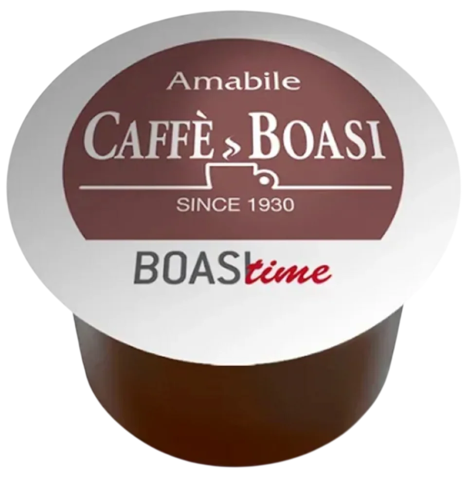 Капсулы BOASITIME Blue Amabile 8г × 100