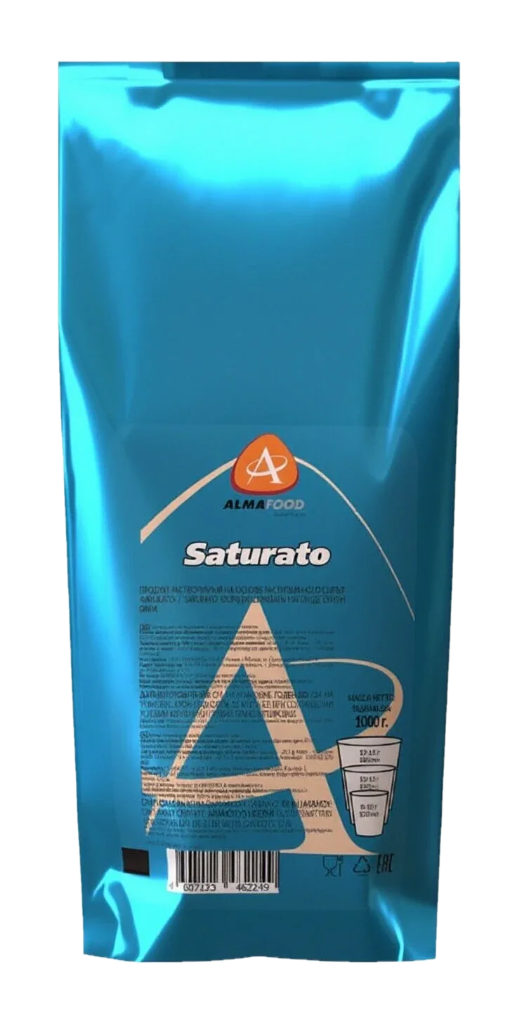 Растительные сливки ALMAFOOD Saturato 1000г (8)