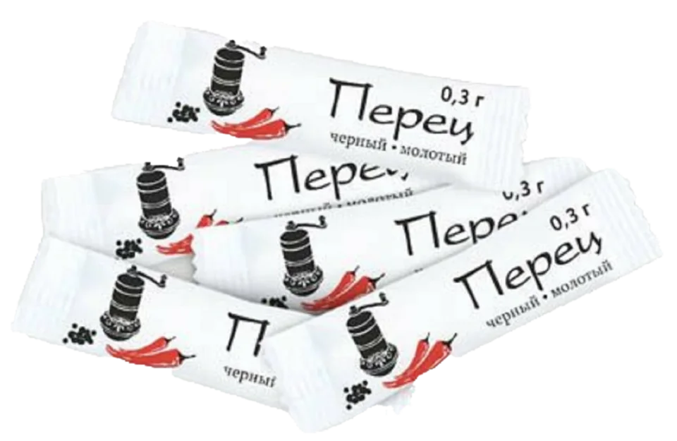 Перец порционный 0.3г 5000шт