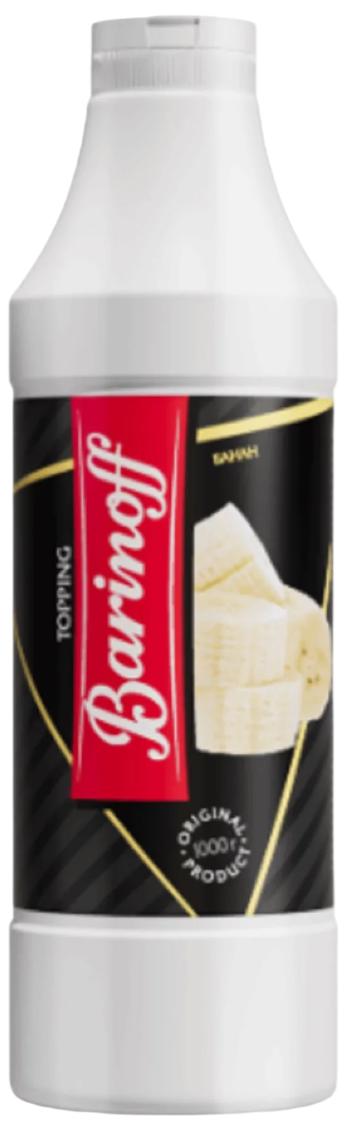 Топпинг BARINOFF Банан 1000г (6)