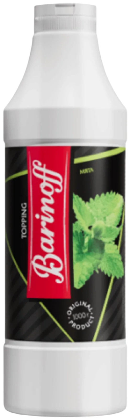 Топпинг BARINOFF Мята 1000г (6)