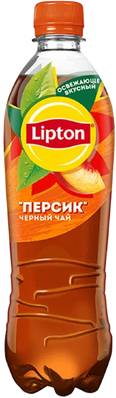 Напиток ЛИПТОН Персик 0.5л (12)